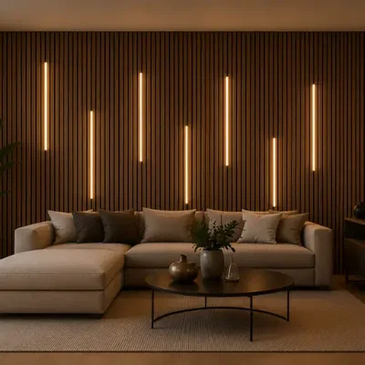 LED für akustikpaneele